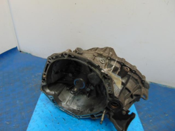 RENAULT MEGANE II 1.5D BOÎTE DE VITESSES TL4K9K