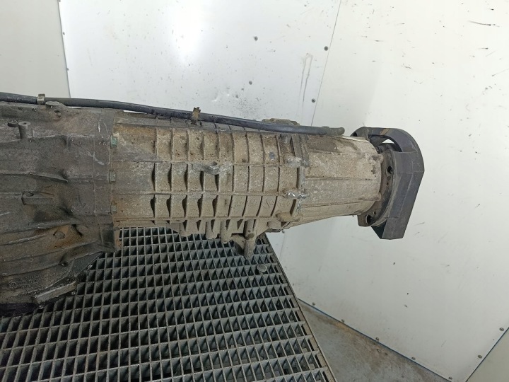 BOÎTE DE VITESSES MANUELLE 6 VW TOUAREG I HAN TR-60SN 2.5 TDI