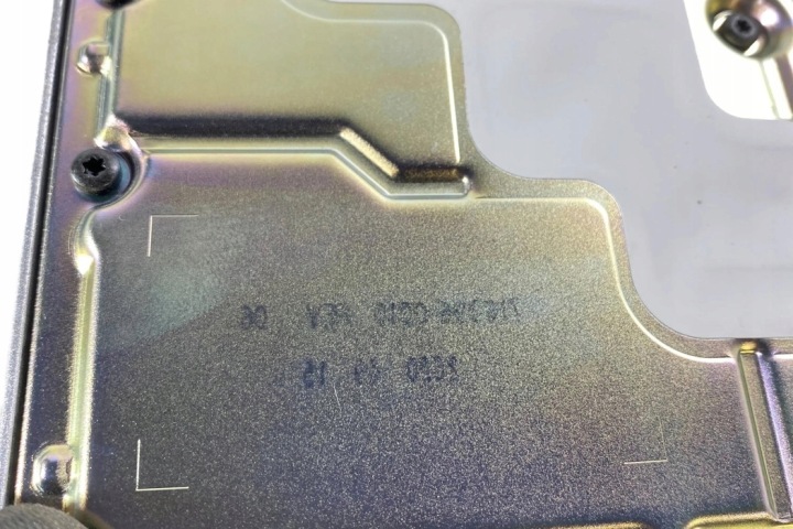 SYSTÈME NAGLOSNIENIA CHEVROLET CAMARO 84850437 6.2L GASOLINE 339KW 2021