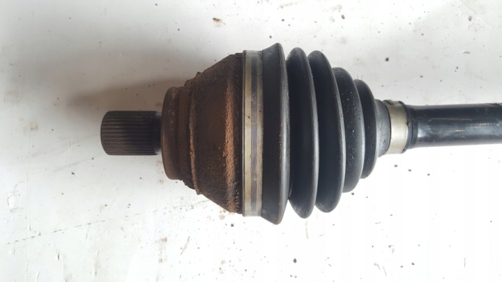 ARBRE DEMI-ARBRE AVEC PRZEGUBAMI ROWNOBIEZNYMI 5Q0407272EP VW GOLF T-ROC AUDI A3