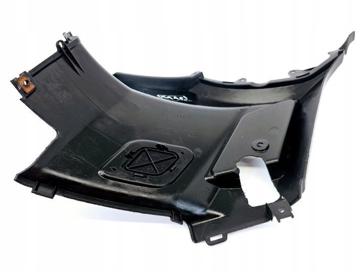 PEUGEOT KISBEE STREET ZONE 50 DÉFLECTEUR D'AIR REMPLISSAGE SOUS SIÈGE PLASTIQUE