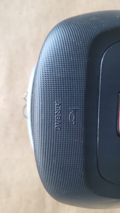COUSSIN SEAT IBIZA IV 6J0880201 ORIGINAL DÉMONTAGE USZKODZENIA BOUCHONS