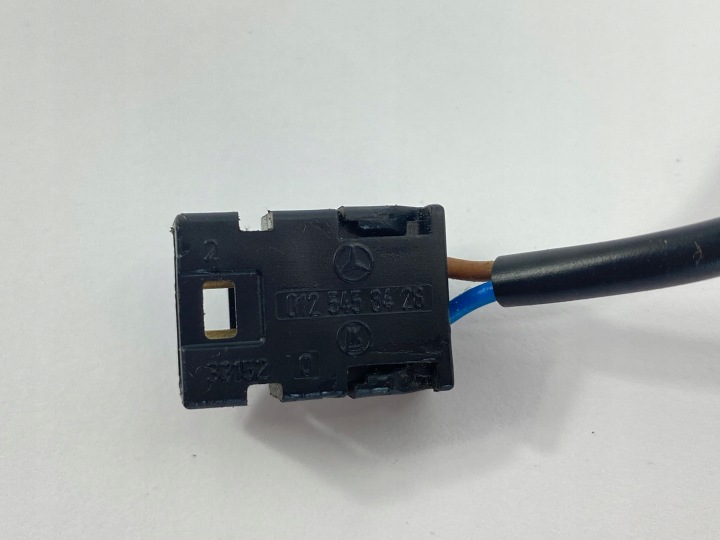 COMMUTATEUR DETEKTOR CONTRÔLEUR TOITS SOFT TOIT OUVRANT MERCEDES R129 SL 1298205610