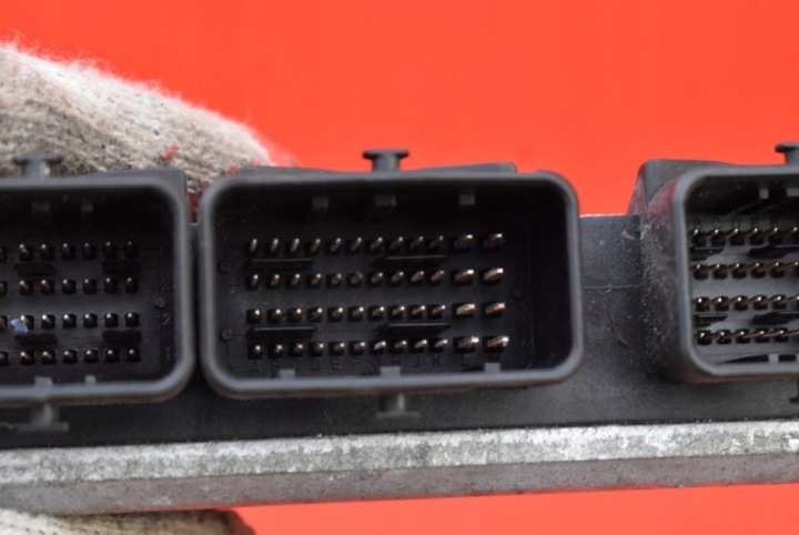 CONTRÔLEUR MOTEUR 9661145580 0281012463 CITROEN C8 I 2.0 HDI 122 KM 02-08