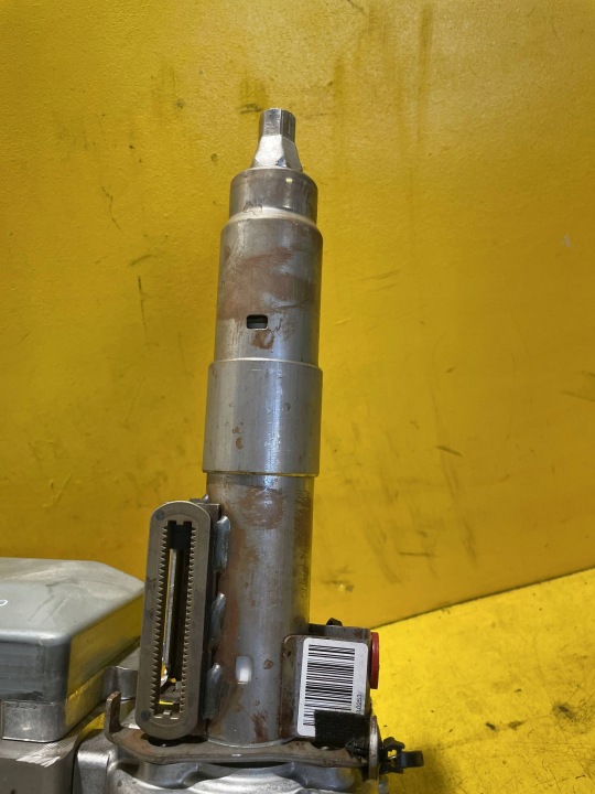 FORD FIESTA 2009 COLONNE DIRECTION SUPPORT ÉLECTRIQUE