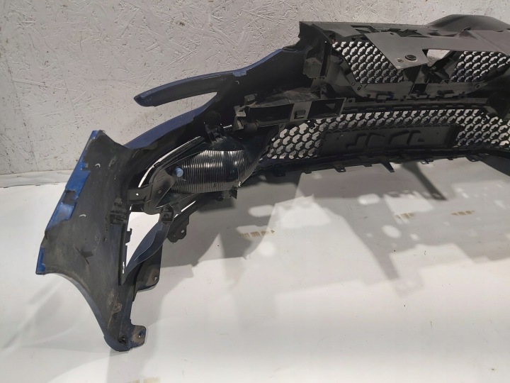 PARE-CHOCS AVANT RENAULT MEGANE IV GT LINE