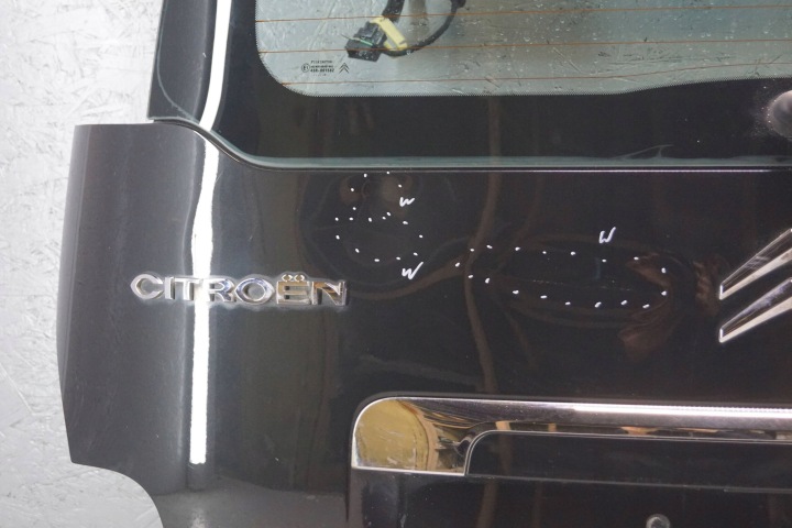 CITROEN C3 PICASSO COUVERCLES DE COFFRE ARRIÈRE COUVERCLES DE COFFRE (K728)