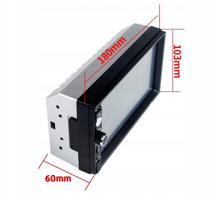 RADIO DE AUTOMÓVIL PARA SKODA OCTAVIA 1 I 1996 - 2010 