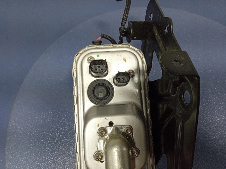 BMW IX3 G08 RADIATEUR VENTILATEUR BATTERIES 9873689