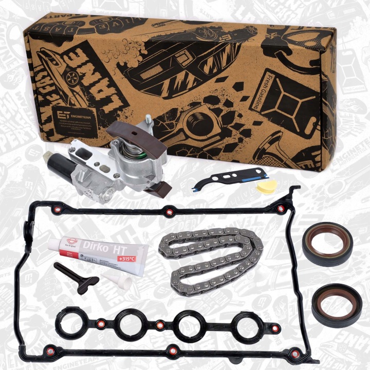 ET ENGINETEAM RS0064 KIT CHAÎNES DISTRIBUTION