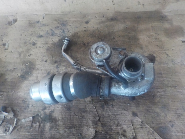 TURBOCOMPRESSEUR CITROEN JUMPER 2.2 HDI 4913158300