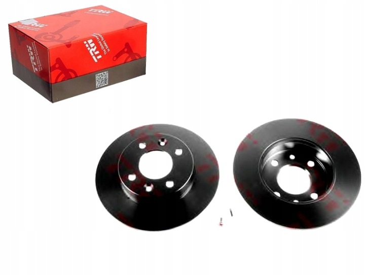 DISQUES FREIN 2PCS RENAULT AVANT CLIO RAPID TWI
