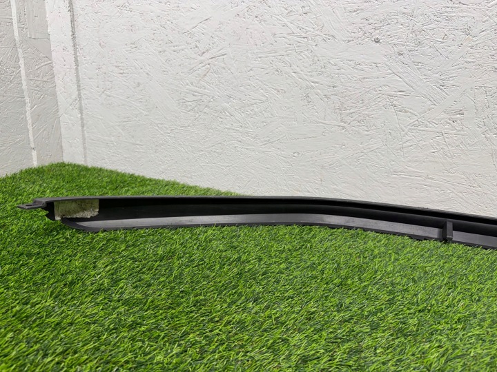 DOUBLURE SPOILER PARE-CHOCS AVANT AVANT PORSCHE 991 911 ORIGINAL
