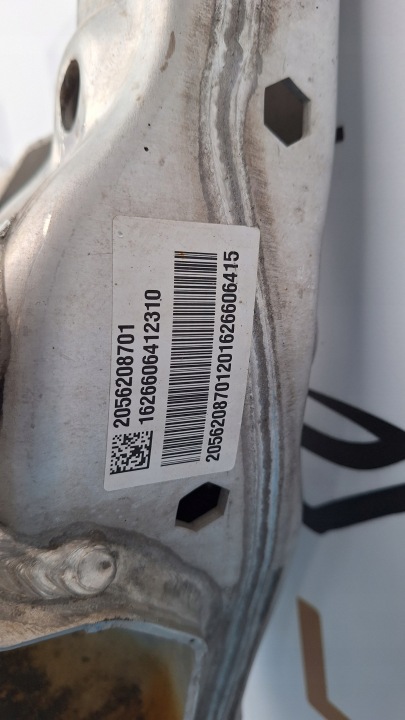 MERCEDES C W205 W213 4 MATIC CHÂSSIS SUSPENSIONS AVANT