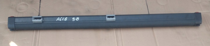 AUDI A6 C6 STORE GRILLE COUVERCLES DE COFFRE ARRIÈRE UNIVERSEL ORIGINAL 4F9861691A 9-8