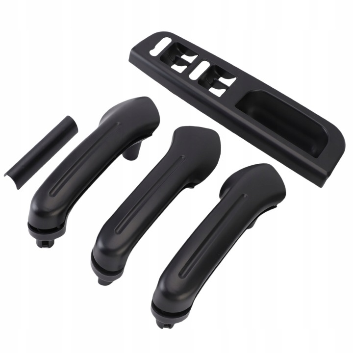 INTERNE PORTES POIGNÉE OKIENNY KIT CHÂSSIS 5PCS 1J0867172A REMPLACEMENT JG