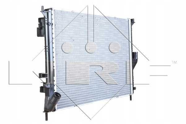 NRF NRF 53118 RADIATEUR SYSTÈME REFROIDISSEMENT MOTEUR