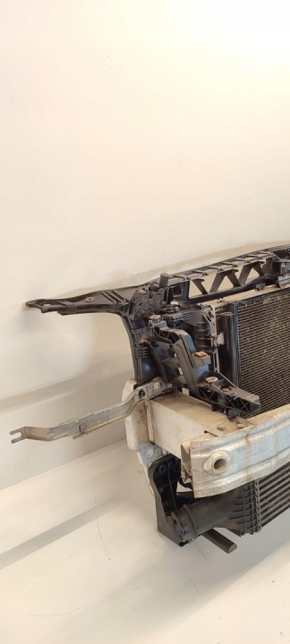 AUDI A7 PANNEAU AVANT RADIATEURS VENTILATEUR ENSEMBLE 2012 4G0805594C