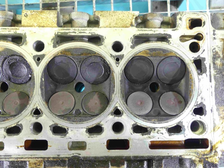 CULASSE ARBRES RENAULT LAGUNA II 2.0B 16V F4R 712