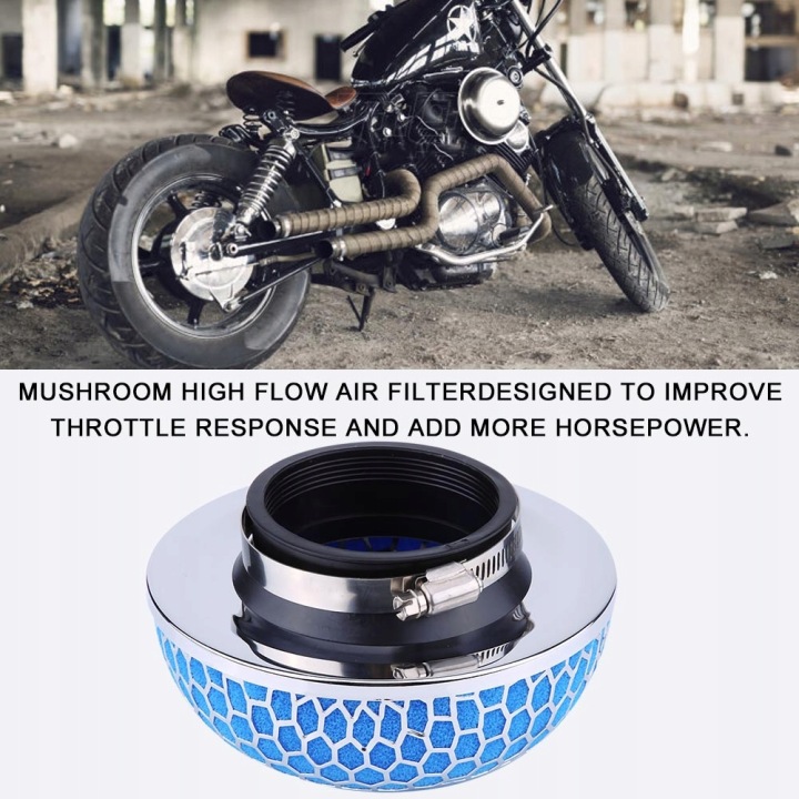 GABKOWY FILTRE AIR UNIVERSEL 76 MM