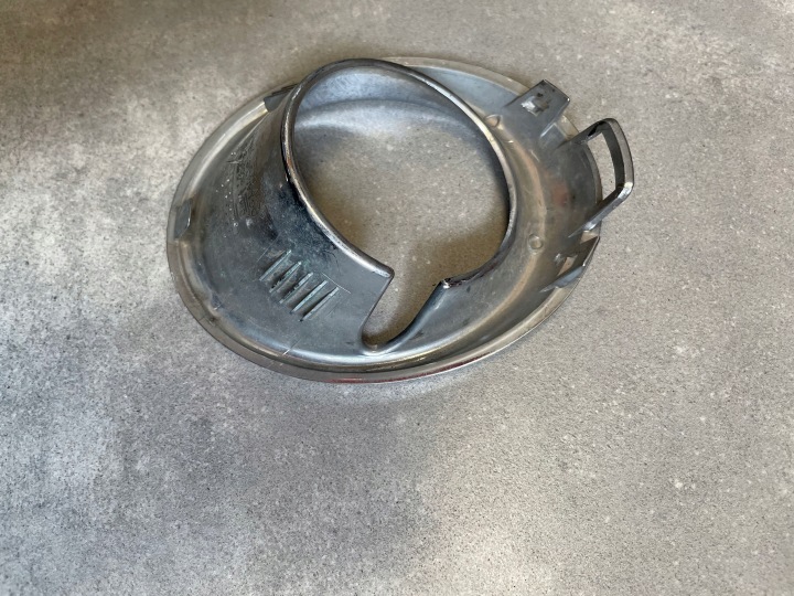CHÂSSIS HALOGÈNE À MOKKA/MOKKA X GAUCHE