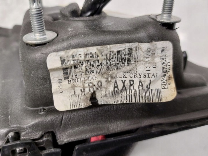 1JR97AXRAJ RÉTROVISEUR GAUCHE JEEP GRAND CHEROKEE IV (WK, WK2) (2010-2021)