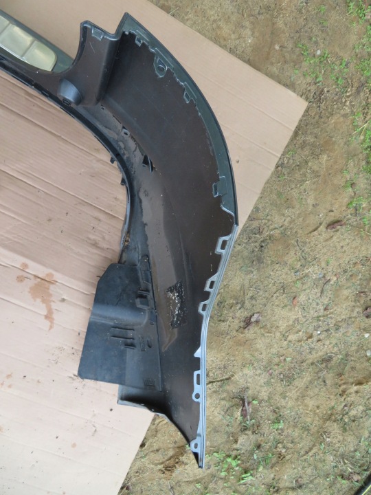 VOLVO V60 III 3 18- PARE-CHOCS ARRIÈRE UNIVERSEL 31688836