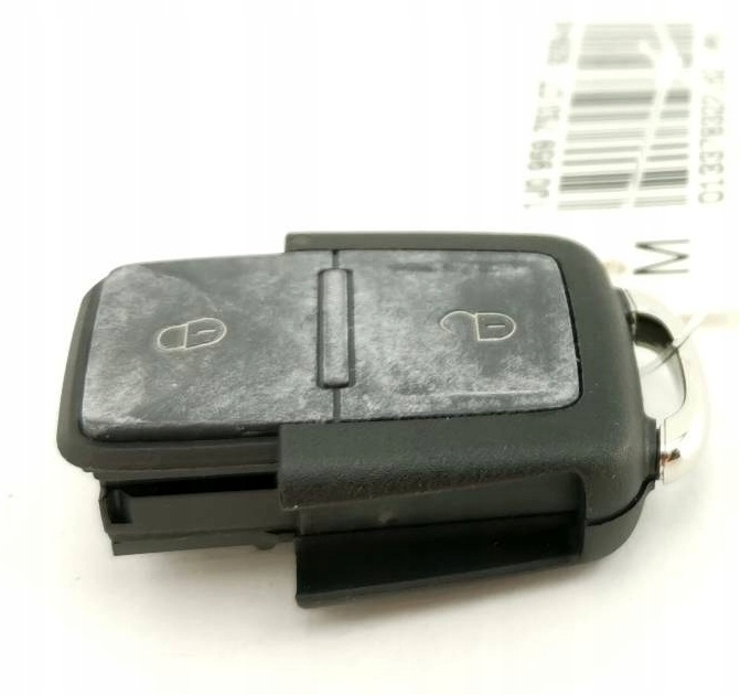 CHÂSSIS TÉLÉCOMMANDE CLÉ VW VARIO 2000-2008 1J0959753CT