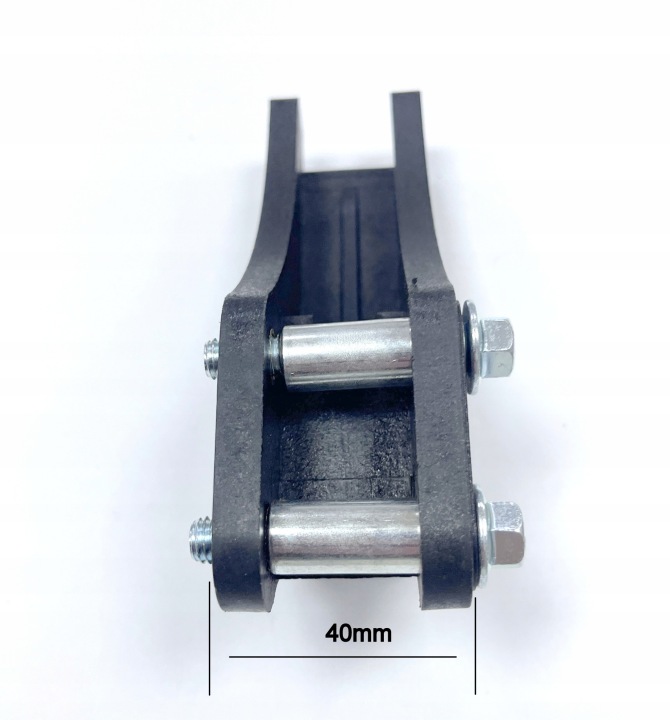 GUIDE CHAÎNES CROSS ÉLECTRIQUE 72V 3000W 5000W