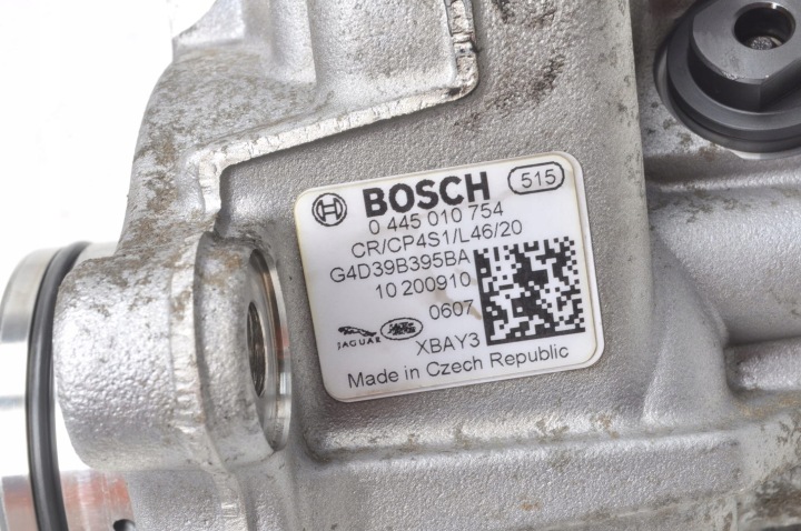 JAGUAR F-PACE X761 2.0 SD4 241KM POMPE INJECTION G4D3-9B395-BA 0445010754