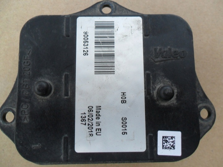 MODULE VIRAGE XÉNON VOLVO S60 XC60 LIFT 90053126