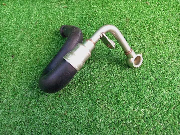 VW PASSAT B5 1.8 T TURBO AEB FIL REFROIDISSEMENT TURBOCOMPRESSEURS 058121497B