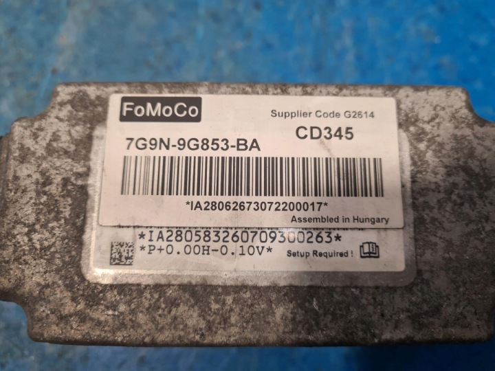 FORD S-MAX MK1 RADAR 7G9N-9G853-BA