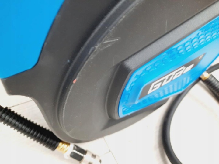 GÜDE 2882 TAMBOUR AUTOMATIQUE VERS WEZA PCW 15M BLEU