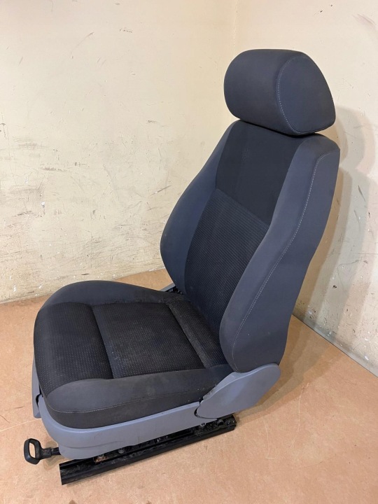 VW CADDY 3 III 03-15R SIÈGE PASSAGER SIÈGE DROIT AVANT AVANT AIRBAG