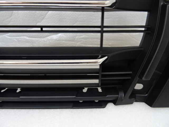 PEUGEOT 3008 LIFT GRILLE CALANDRE PARE-CHOCS AVANT