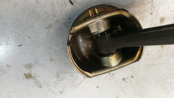PISTON BIELLE AUDI A4 A6 C62.0 TFSI 82L143 06DD