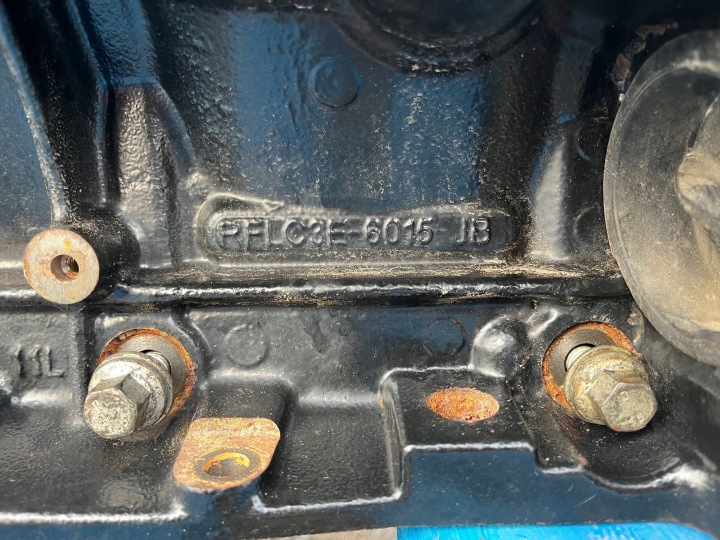 BLOC MOTEUR GODZILLA 7.3 V8 FORD F250 F350 2020-