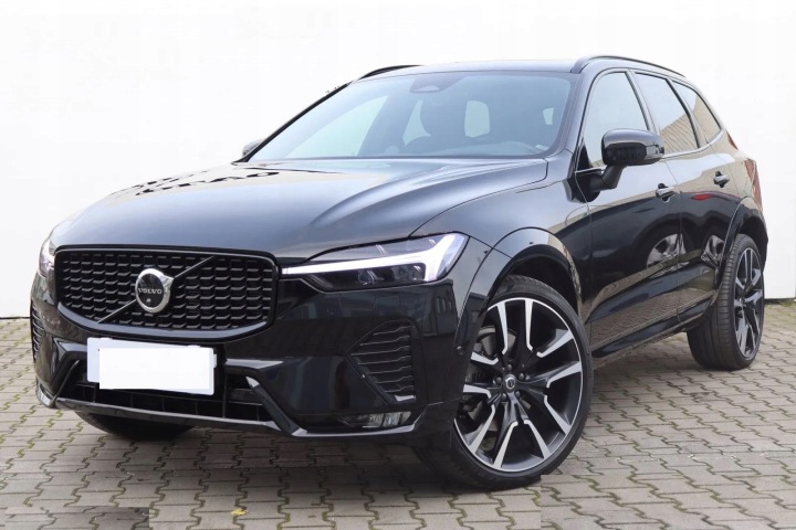 VOLVO XC60 II LIFT GRILLE CALANDRE RADIATEUR PARE-CHOCS AVANT PLUS DARK OE 2023