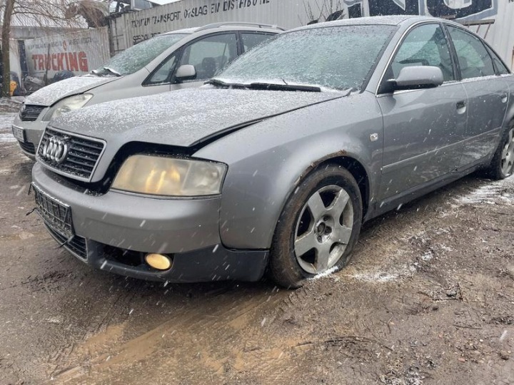 AUDI A6 COLLECTEUR ÉCHAPPEMENT 2001 2.5L 059253033C 059253033C