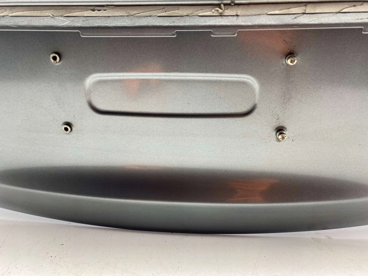 MERCEDES E CLASSE W213 213 COUVERCLES DE COFFRE ARRIÈRE COMPLÈTE