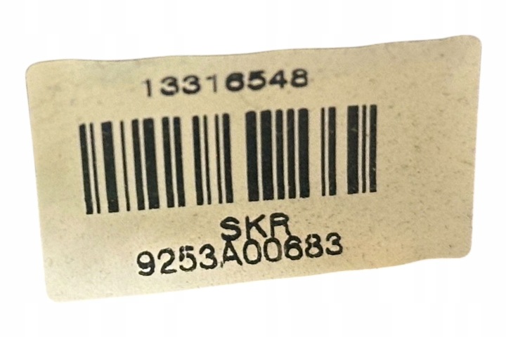 VOLANT OPEL INSIGNIA A 13316548