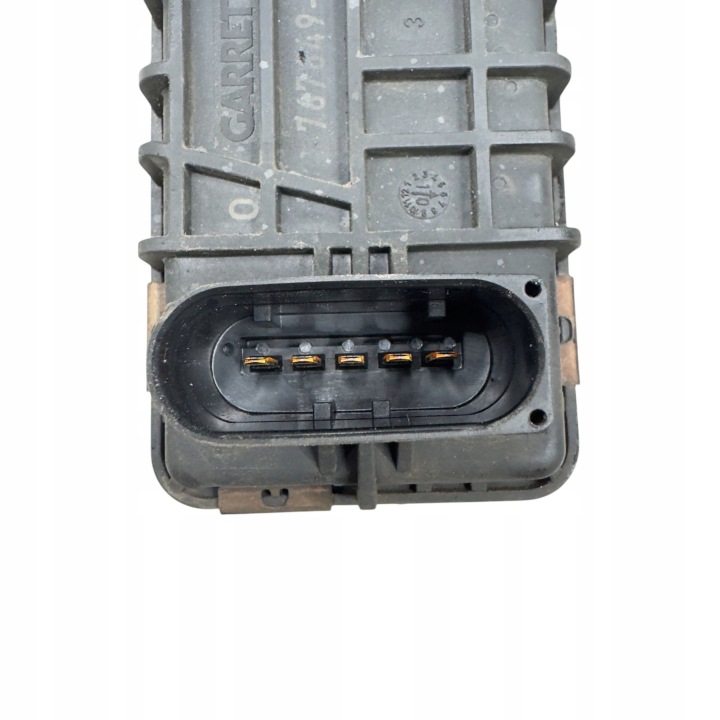TURBO JAGUAR XF X250 778400-3