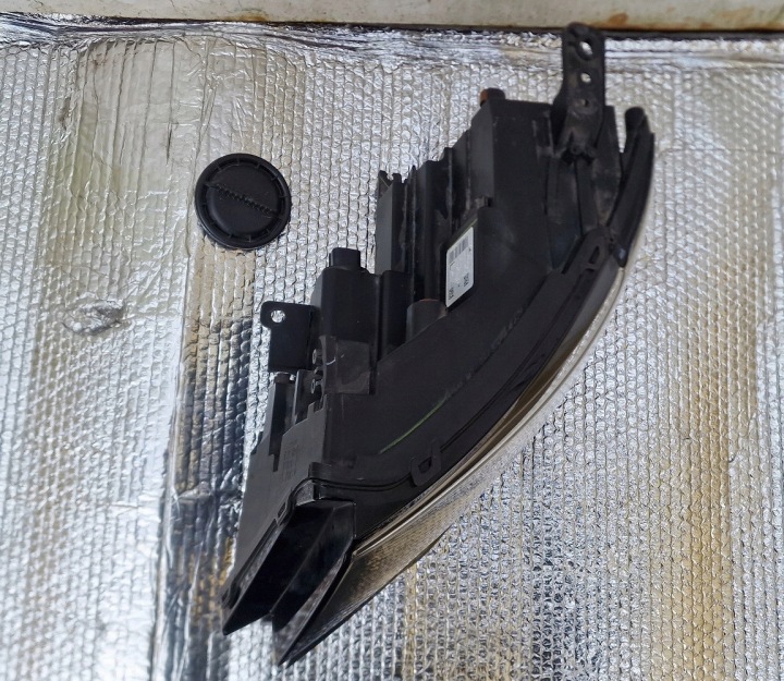 JEEP COMPASS II 2 00534801970 16-20 PROJECTEUR GAUCHE AVANT BIXENON