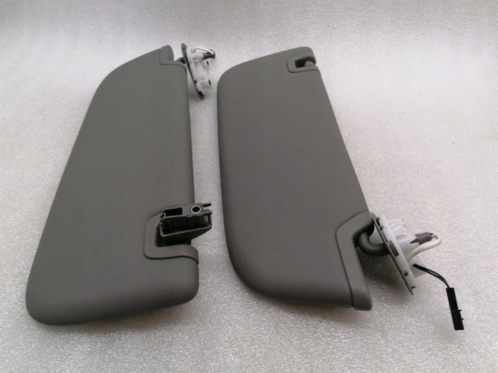 KIT PROTECTIONS PRZECIWSLONECZNYCH PORSCHE PANAMERA 970 97073113200 KIT OSL