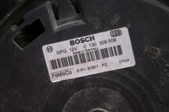 VENTILATEUR 8V61-8C607-FD FORD FOCUS MK3 1.6 16V 125 KM LIFT 14-20
