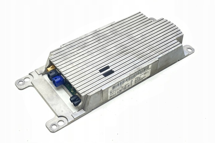 MODULE BLUETOTH BMW X3 (F25) 8410925715301 3.0L GASOLINE 190KW 2011