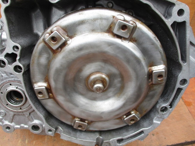OPEL INSIGNIA B 2.0 CDTI COUPLEUR HYDROCINÉTIQUE BOÎTES AUTOMATE 44A060