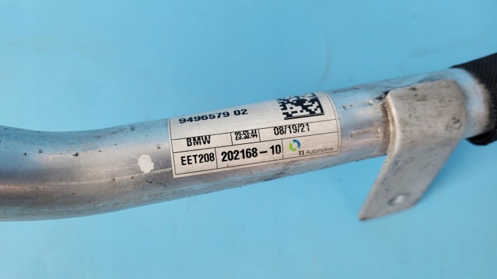 BMW X6 III G06 20R FIL TUYAU CLIMATISATION 9496579