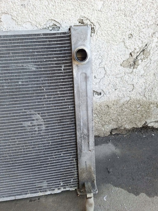 NISSAN INFINITI G37 G25 G35 RADIATEUR EAU CLIMATISATION